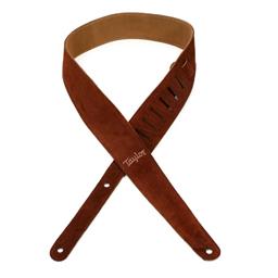 Taylor TS250-05 Embroidered Suede Guitar Strap