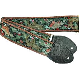 Souldier GS0094DR05BK Koi Guitar Strap