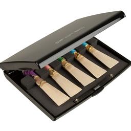ProTec A-253 Bassoon Reed Case - Opaque Black