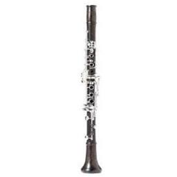 Backun BCLBPROTG-SKE Protégé Bb Grenadilla Clarinet with Silver Keys