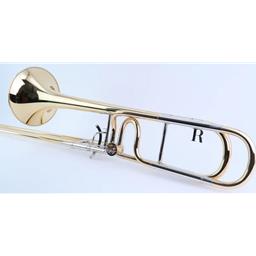 Rath R400 Bb/F Trombone Large Bore