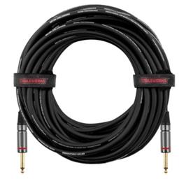 Gator GCWH-INS-10 Headliner Series 10ft Straight-Straight Instrument Cable