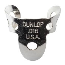 Dunlop 33P018 5-Pack Metal Finger Picks