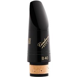 Vandoren CM3078 B40 Bb Clarinet Mouthpiece Profile 88