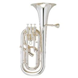 Yamaha YBH-621S Professional Baritone Horn; Upright Bell