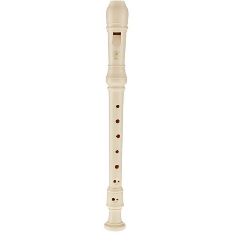 Yamaha YRS-24B Soprano Recorder