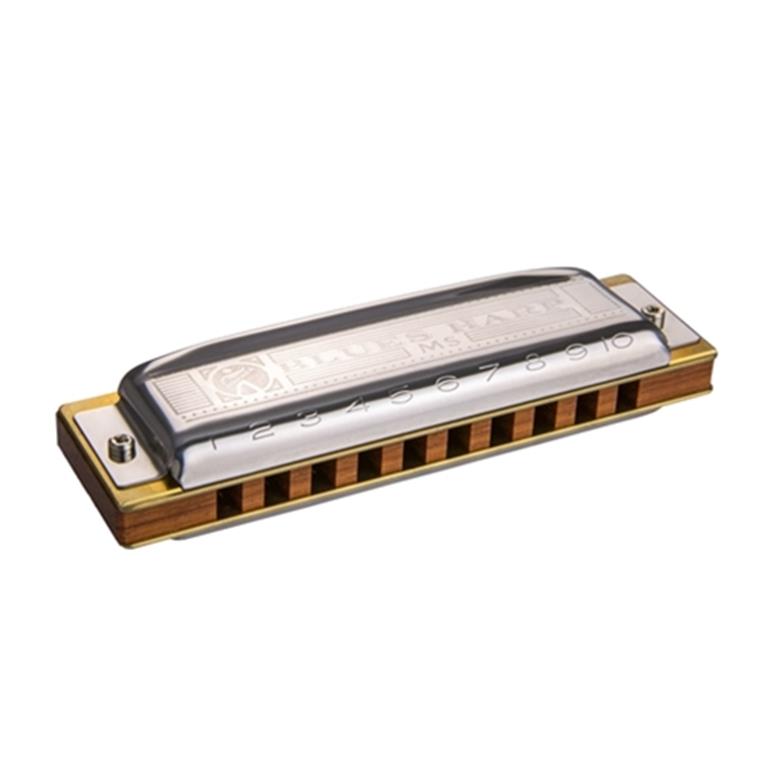 Hohner HH532C Blues Harp Harmonica