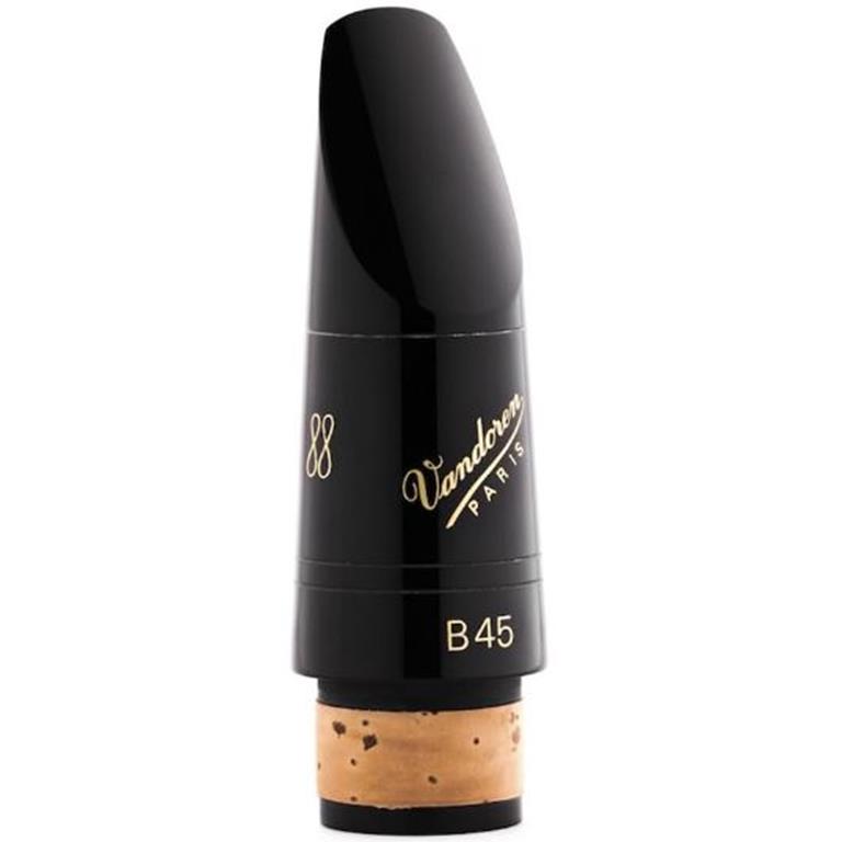 Vandoren CM3088 B45 B Flat Clarinet Mouthpiece Profile 88