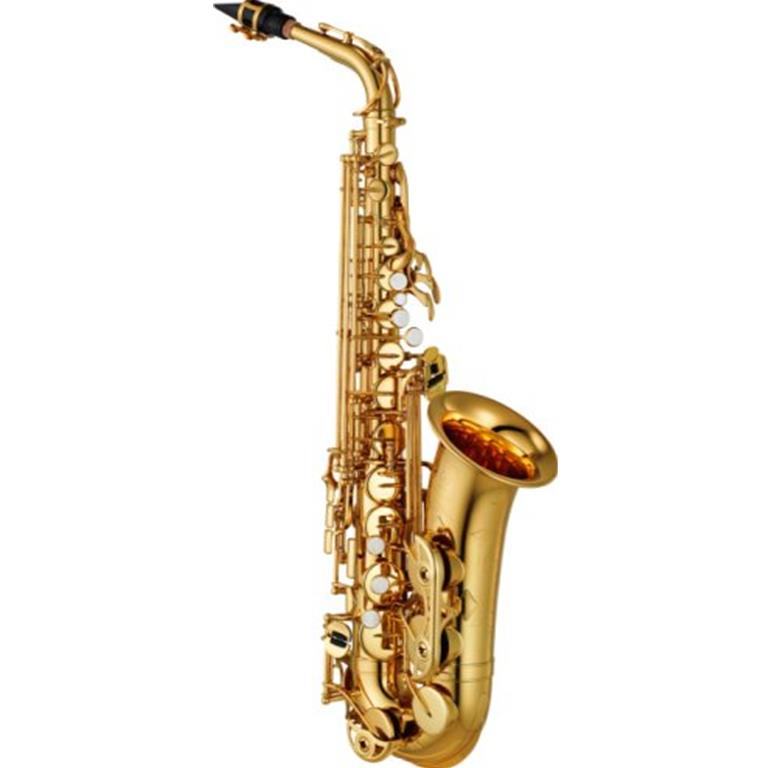 Yamaha YAS-480 Intermediate Alto Sax