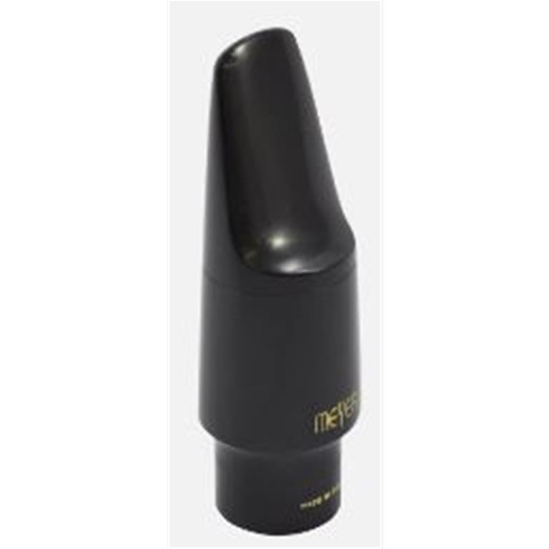 Meyer MR-402-5MM Alto Sax Mouthpiece 5MM; Hard Rubber