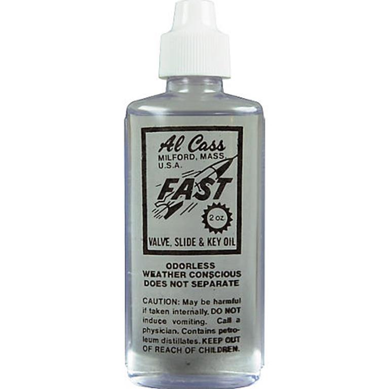 Al Cass 2740 Valve Oil