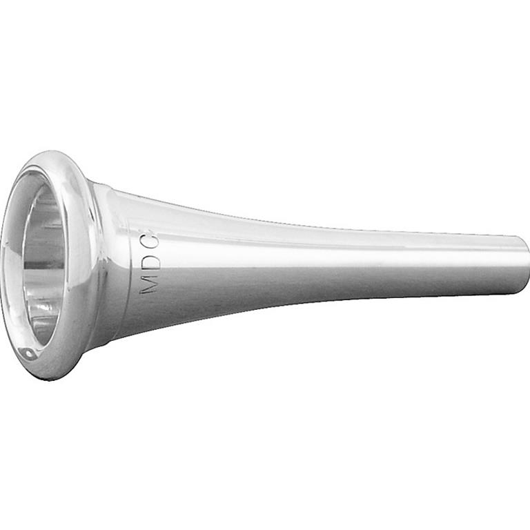 Holton H2850MDC French Horn Mouthpiece; Med Deep Cup