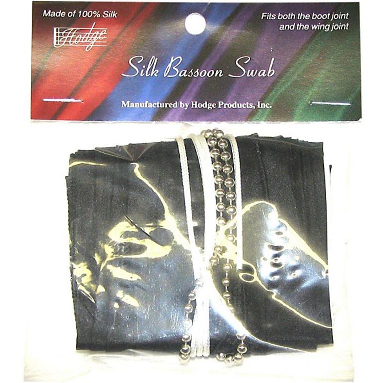 Hodge HBSB Silk Bassoon Swab