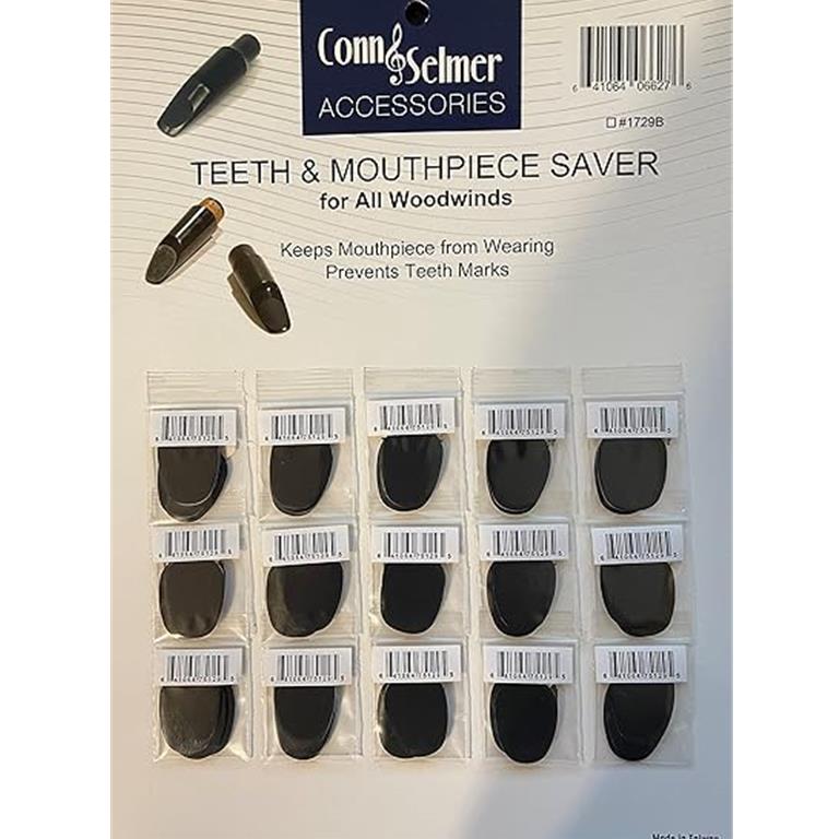 Selmer 1729 Teeth & Mpc Saver for all Woodwinds