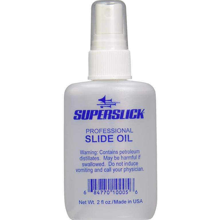 Super Slick TSO Trombone Slide Oil Spray
