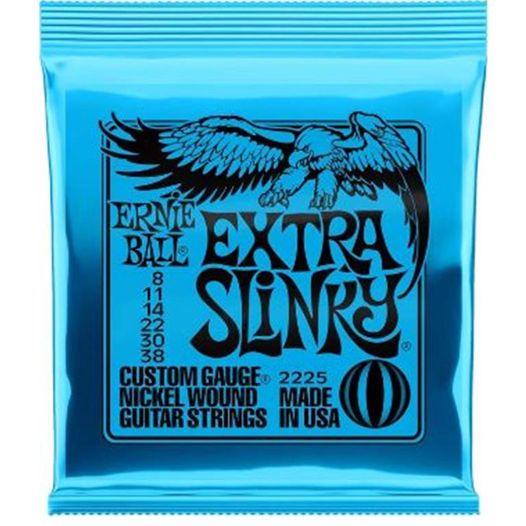 Ernie Ball 2225 Extra Slinky Guitar String Set