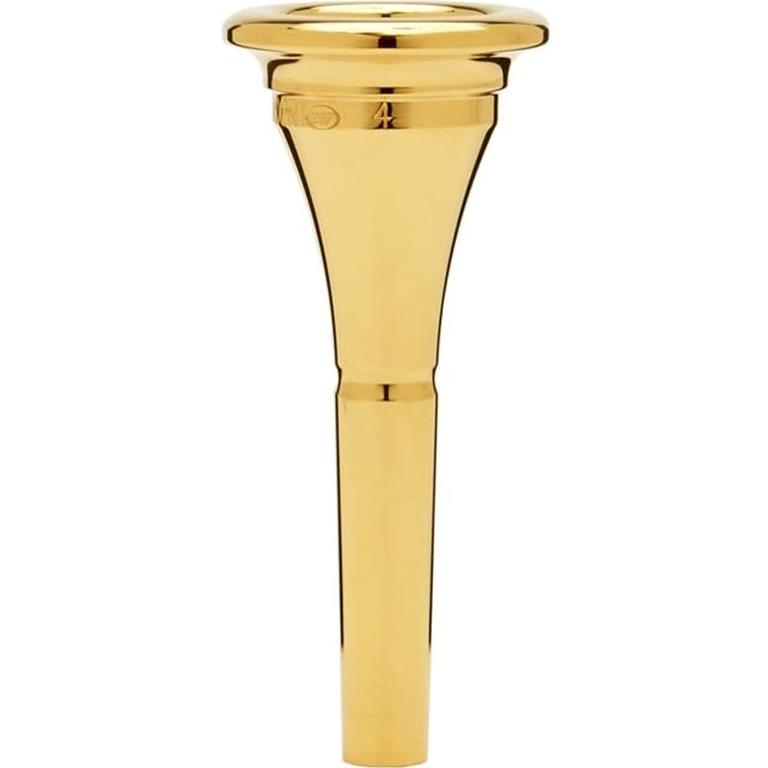 Denis Wick DW4885-4N 4N Horn Gold Plate