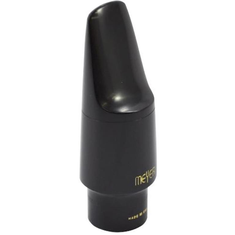 Meyer MR-402-7MM Alto Sax Mouthpiece 7MM; Hard Rubber