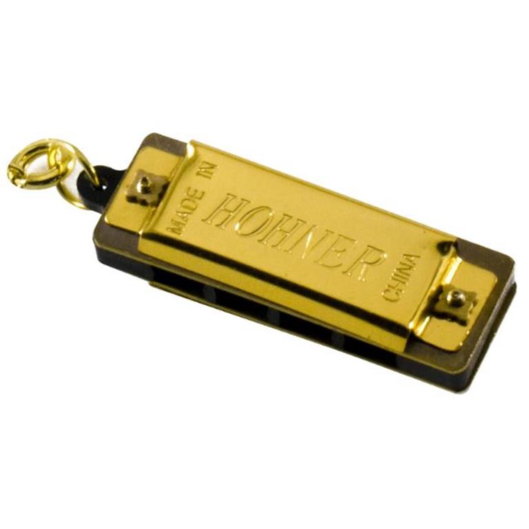 Nick Rail Music Hohner 38C Mini Harmonica