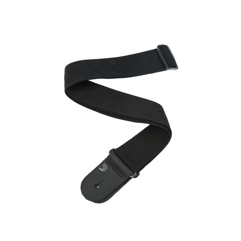 Planet Waves PWS100 Black Poly Guitar Strap