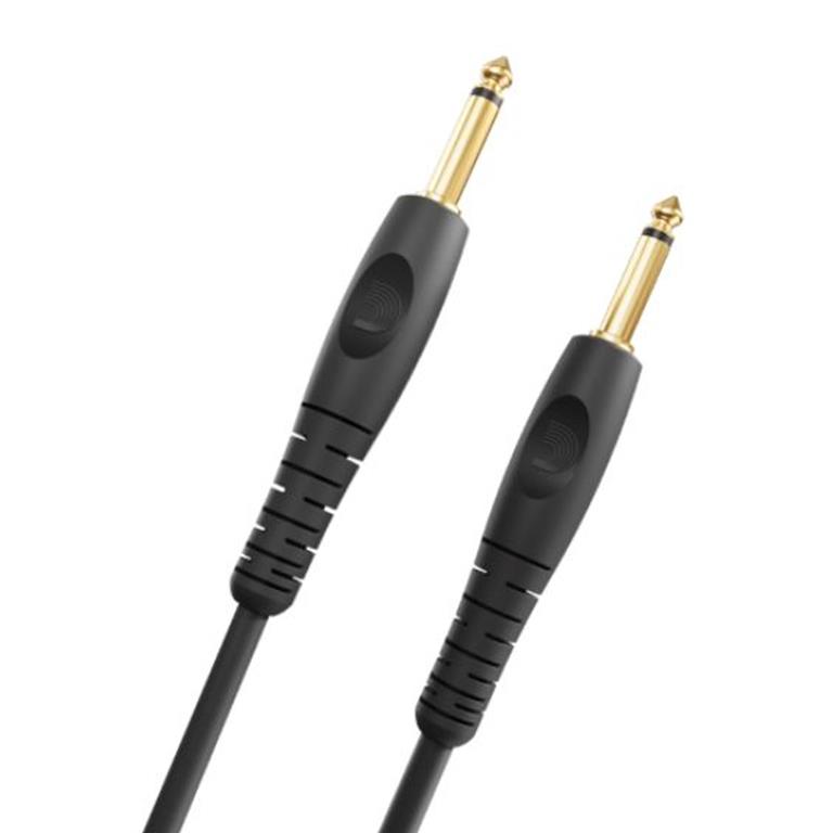 Planet Waves PW-G-15 15' Instrument Cable w/ ¼" Gold Connectors