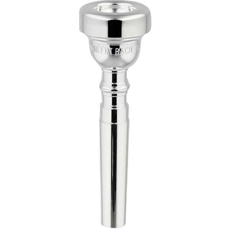 Bach 351-11RCW Trumpet Mouthpiece; 113/4CW Silver-plate