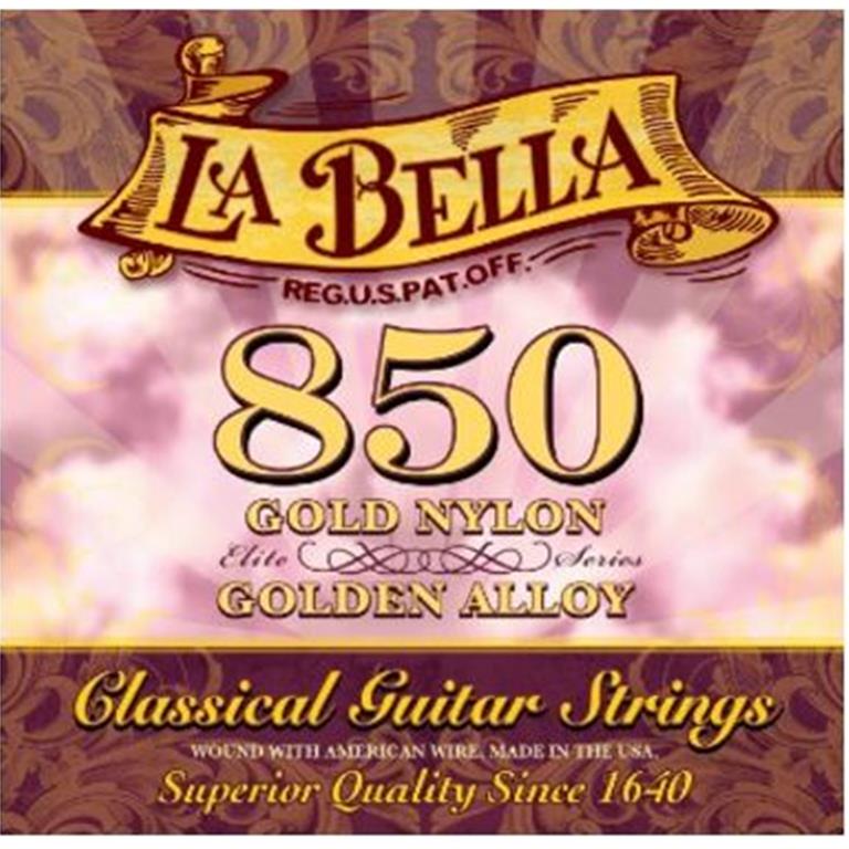 La Bella 850 le bella golden nylon