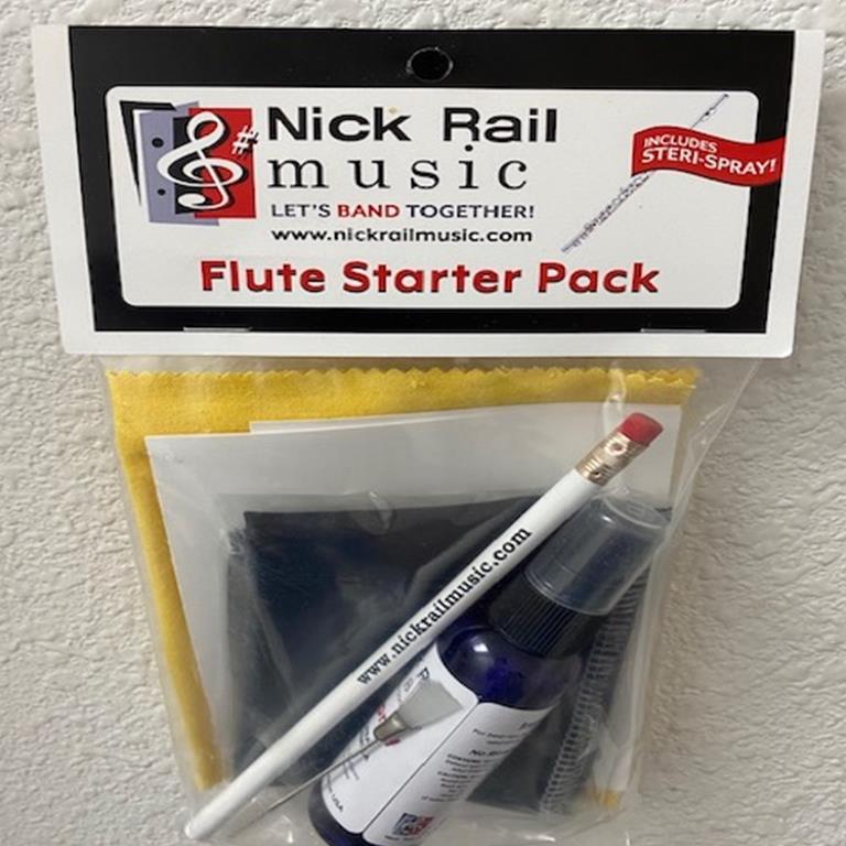 Flute Starter Pack