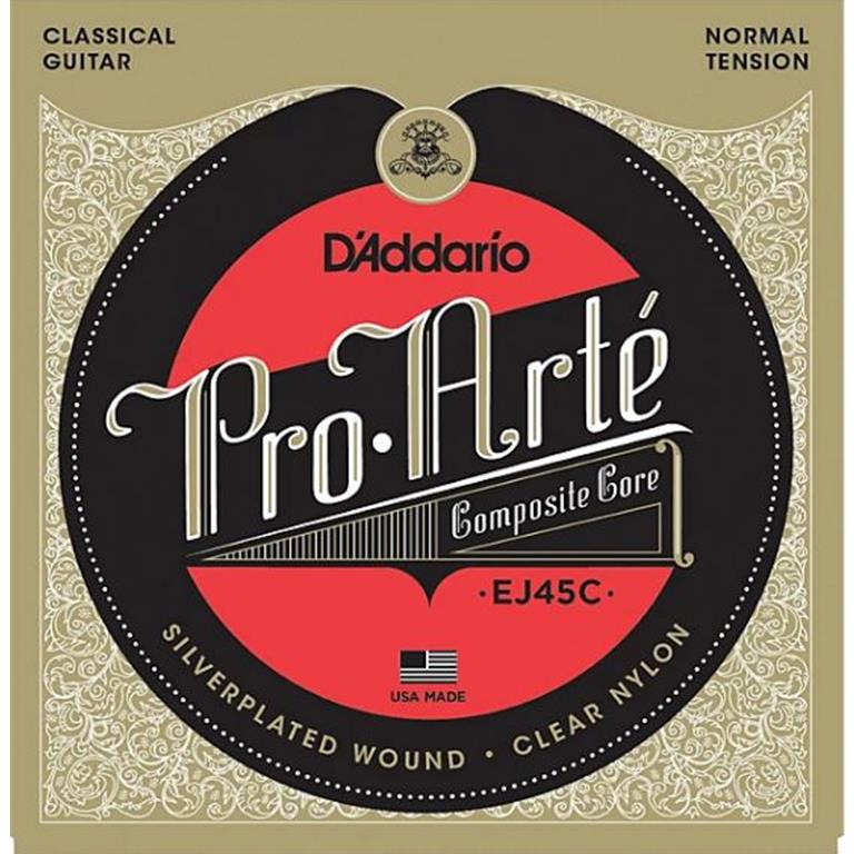 D'Addario EJ45C Nylon Set