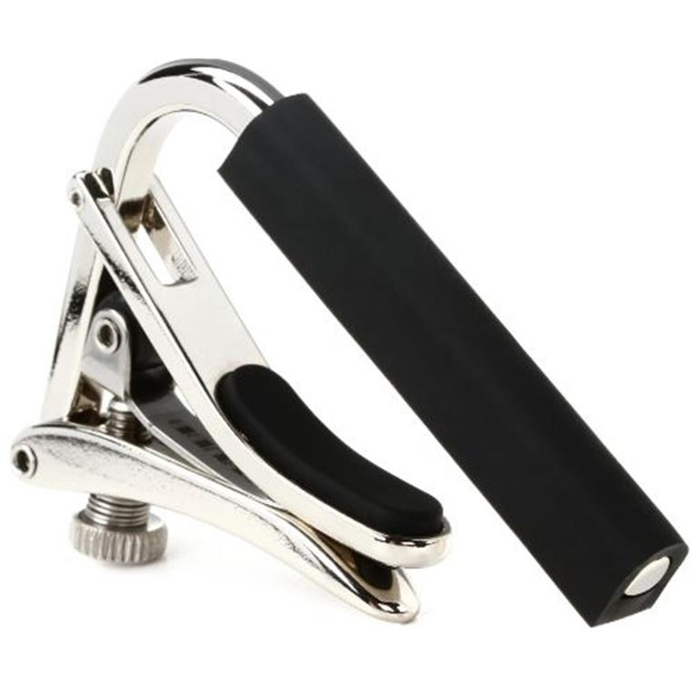 Shubb  C2 Standard Nylon String Guitar Capo - Polished Nickel