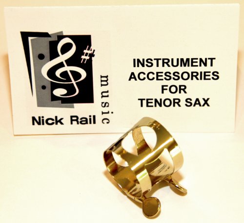 Tenor Sax Ligature