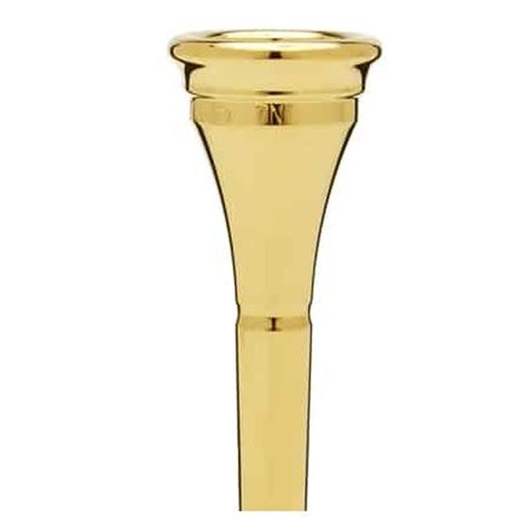 Denis Wick DW4885-7N French Horn MPC - Gold Plated