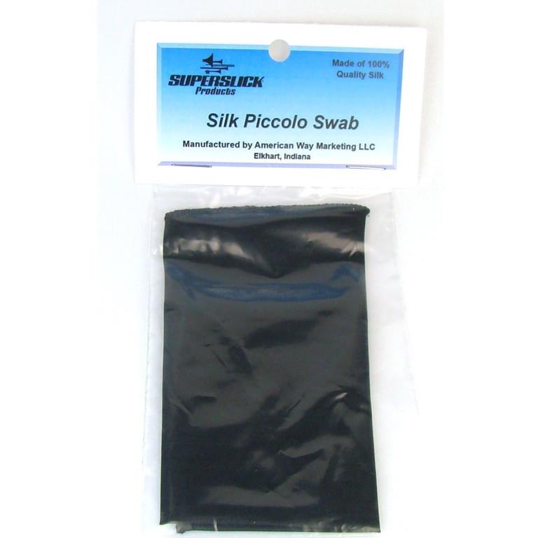 Super Slick PIS Piccolo Silk Swab