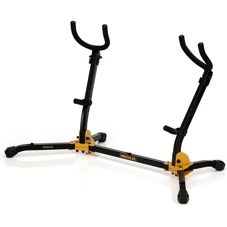 Hercules DS537B Double Sax Stand