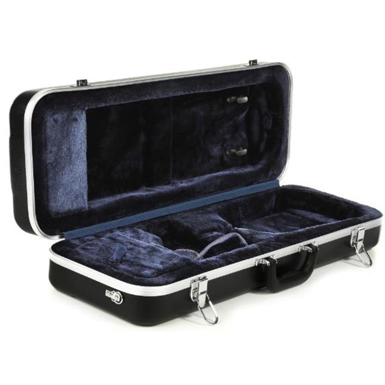Eastman CA450-1/4 1/4 Size Oblong Thermoplastic Violin Case