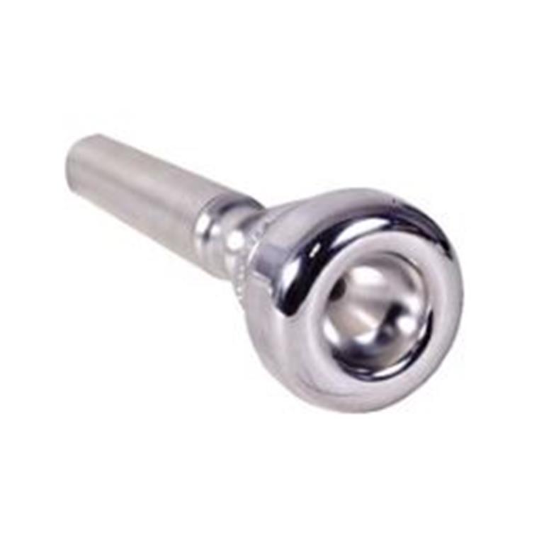 Parduba 4pc #4 Cornet double-cup mouthpiece