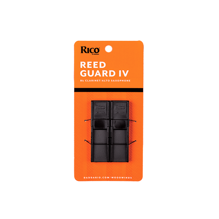 Rico RGRD4ASCL Reedguard IV Clarinet / Alto Saxophone