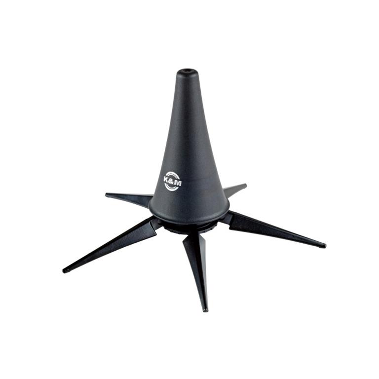K & M KM15228 Clarinet Stand - 5-Leg, In-Bell