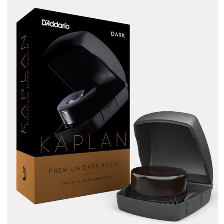 Kaplan KRDD Dark Rosin in case