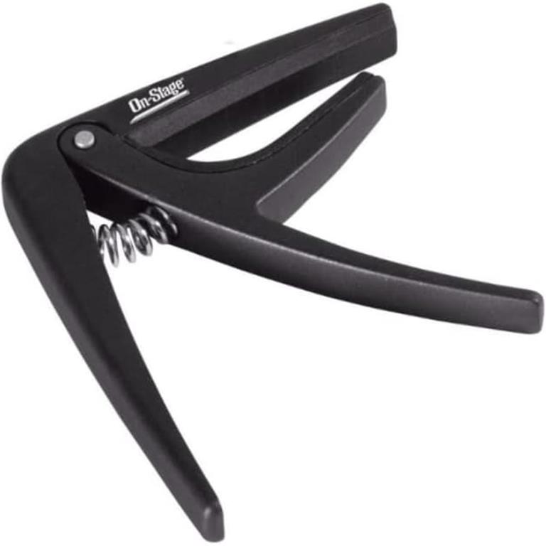 On Stage GA100 Guitar Capo