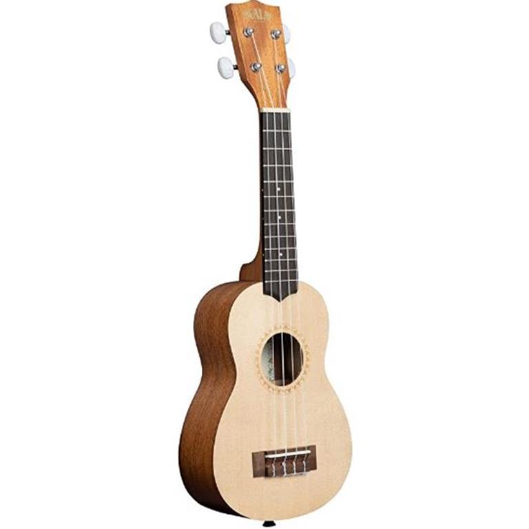 Kala KA-15S-S Satin Spruce Soprano Ukulele