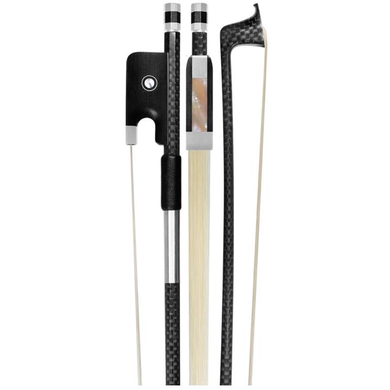 Penrose Strings BVACFP 15-16.5" Pernabuco-Wrapped Carbon Fiber Viola Bow