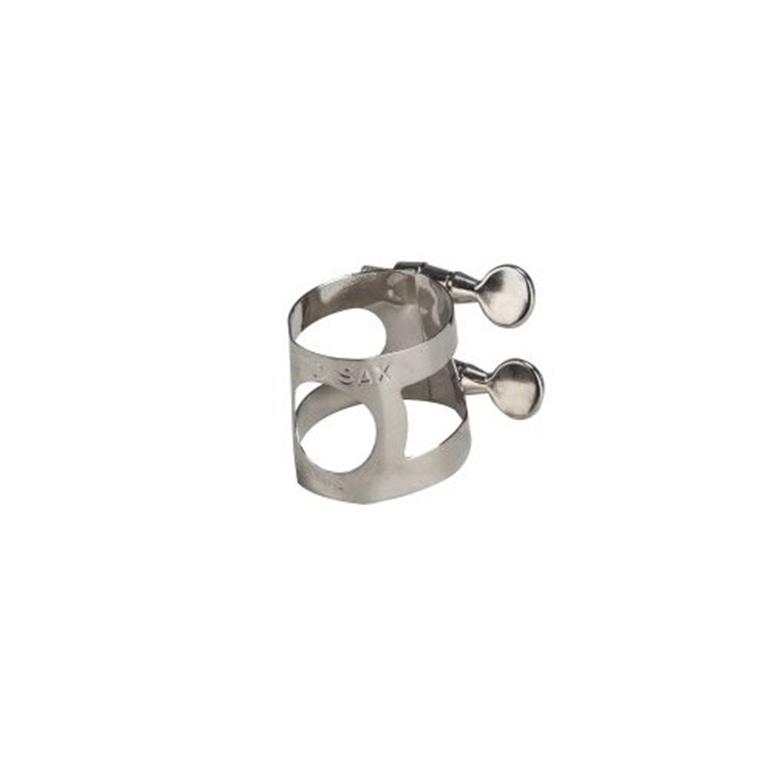 American Plating ASL1 Alto Sax Ligature - Nickel