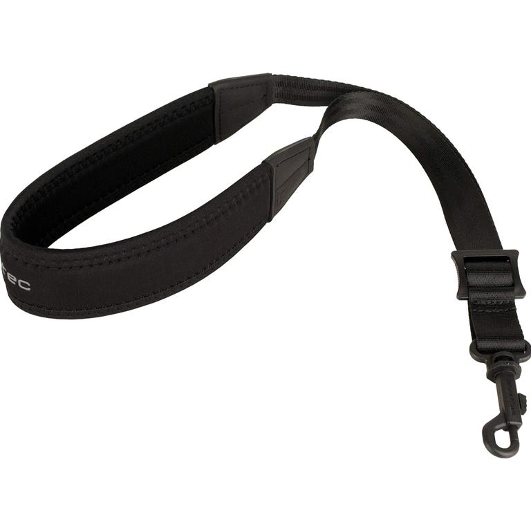 ProTec N305P Neoprene Standard Neck Strap 24" - Black