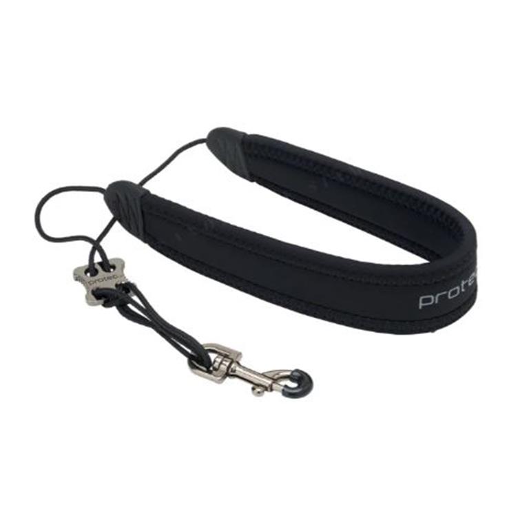 ProTec NC305M Neoprene Sax Strap - Cord; Metal Snap; 24" - Tall