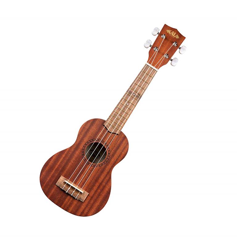 Kala KA-15S Satin Mahogany Soprano Ukulele