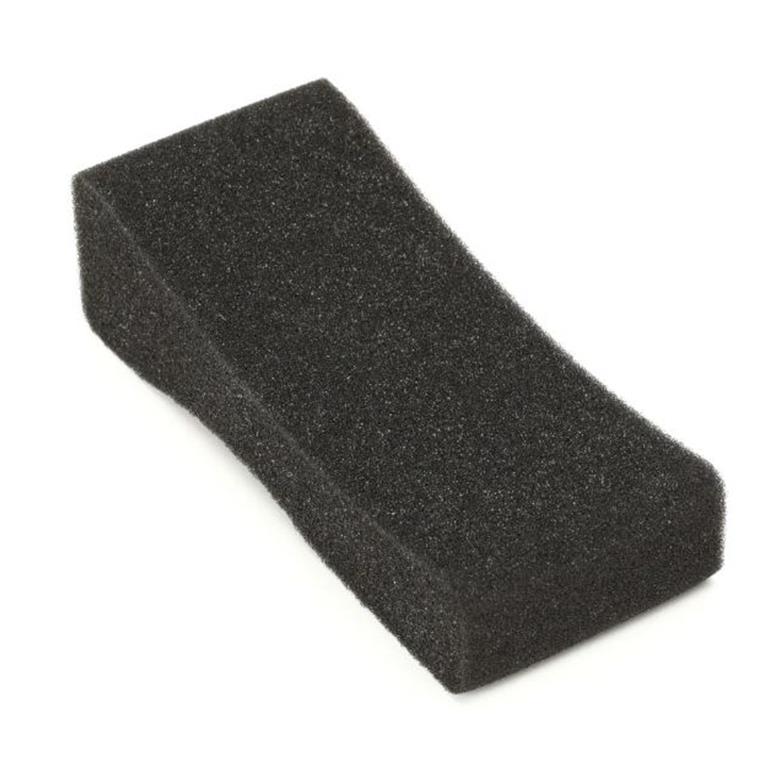 On Stage VSR1234 Foam Shoulder Pad for Violin / Viola - Medium