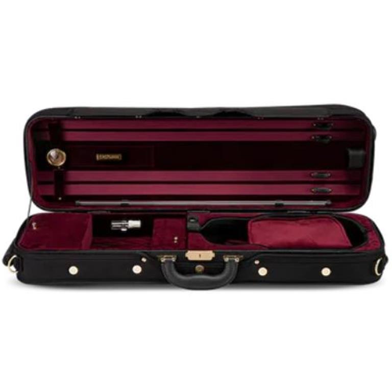 Eastman CA1918 Professional Cordura Hill-Style Oblong Viola Case