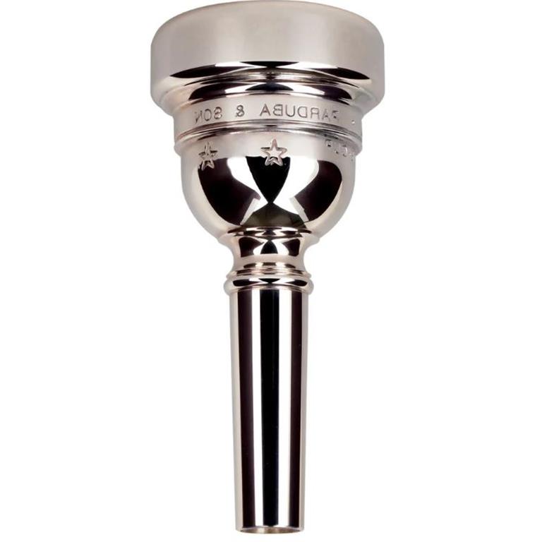 Parduba PARTB5H Trombone Mouthpiece 5.5