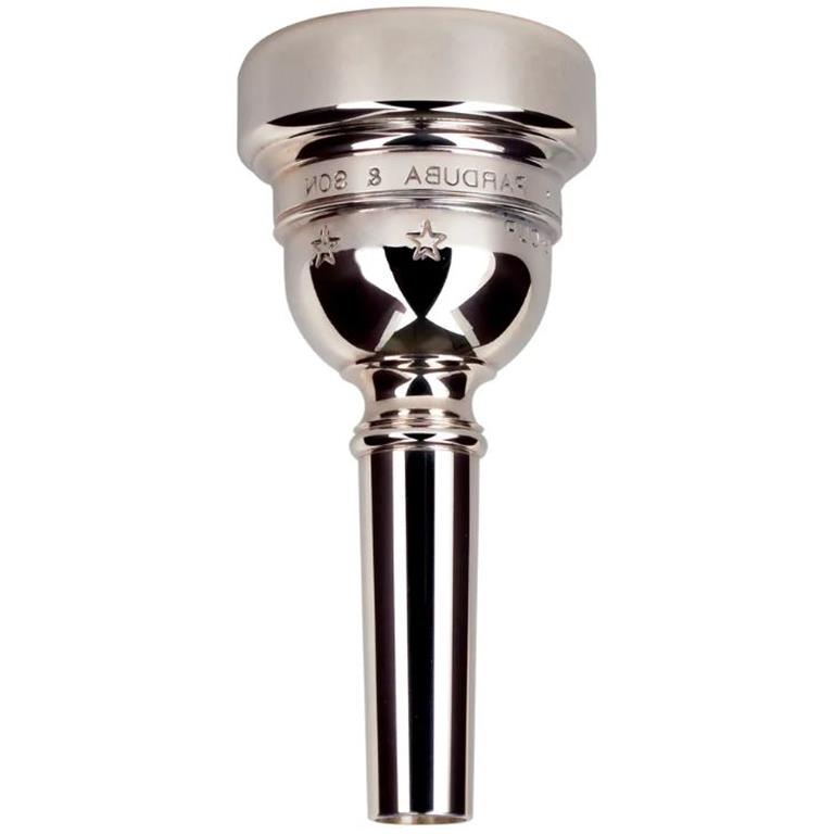 Parduba PARTB2H Trombone Mouthpiece 2.5